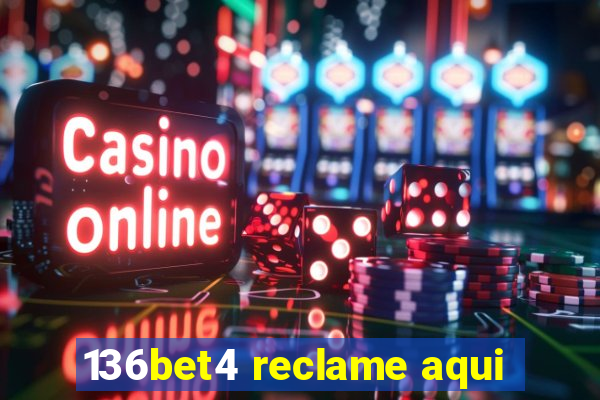 136bet4 reclame aqui